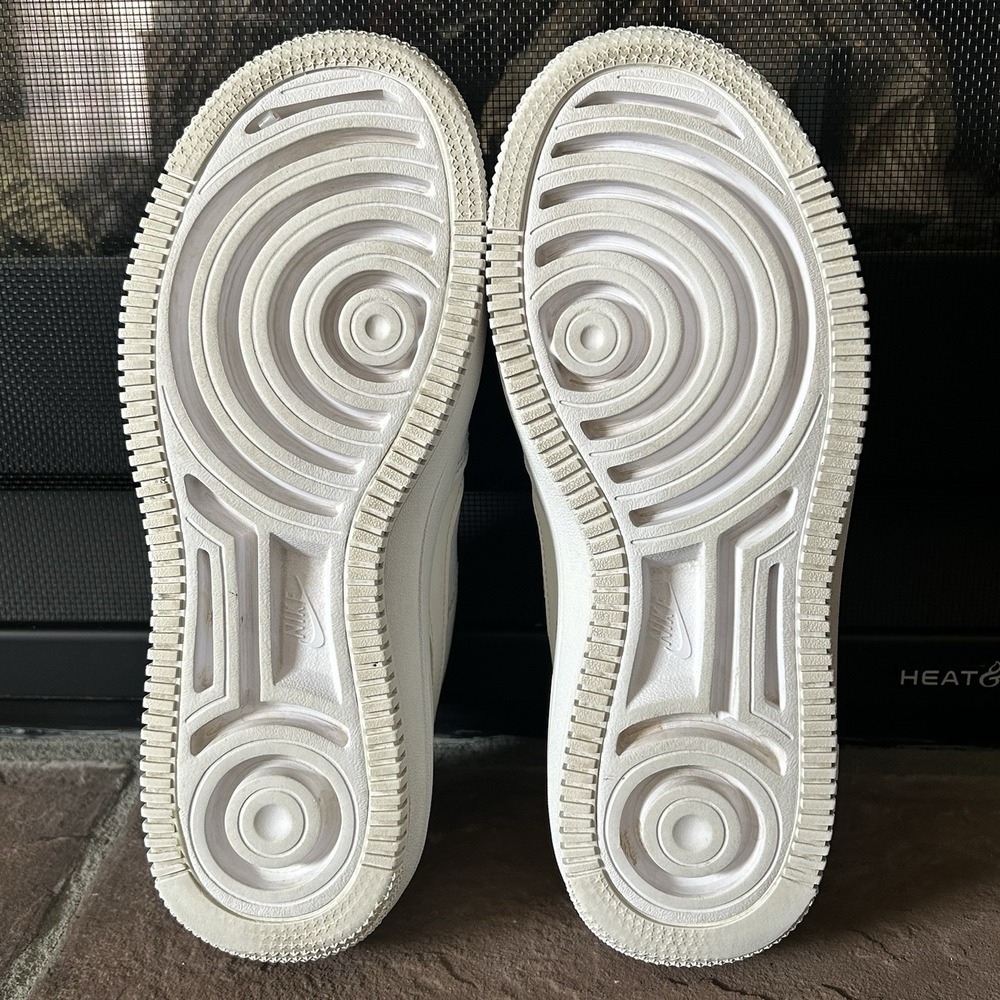 Nike Air Force 1 PLT.AF.ORM Sneakers Shoes, ~Women's 8~ DJ9946-100 Summit White - Picture 13 of 16